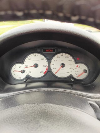 Peugeot 206 2003