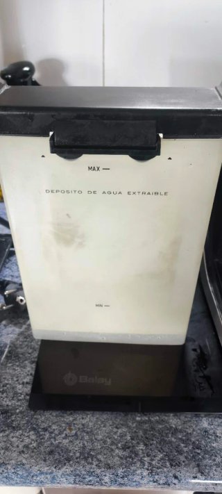 Despiece Cafetera Ufesa Duetto Creme