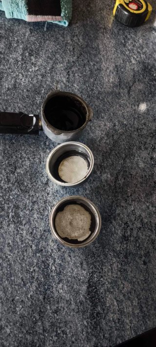 Despiece Cafetera Ufesa Duetto Creme