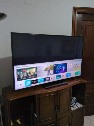 Samsung Smart TV Negro