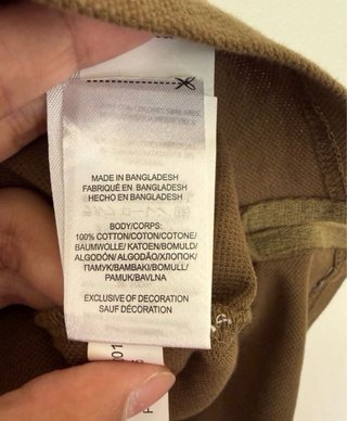 Polo Ralph Lauren Verde Oliva Taglia M