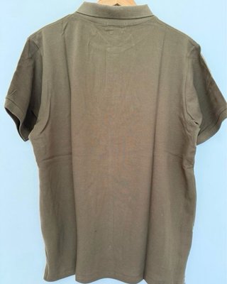 Polo Ralph Lauren Verde Oliva Taglia M