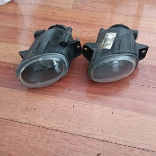 Faros Antiniebla Seat León/Toledo/Golf IV Original