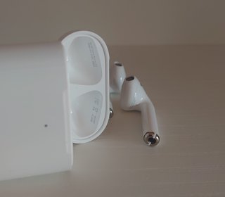 AirPods 2da Gen Apple Blancos