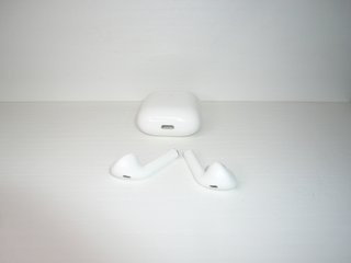 AirPods 2da Gen Apple Blancos