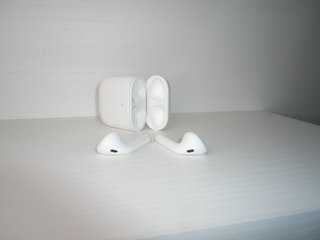 AirPods 2da Gen Apple Blancos