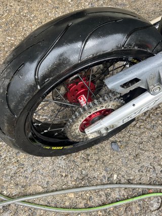 Llantas Husqvarna Supermotard