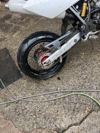 Llantas Husqvarna Supermotard