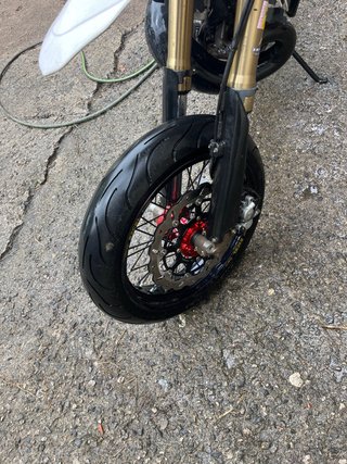 Llantas Husqvarna Supermotard