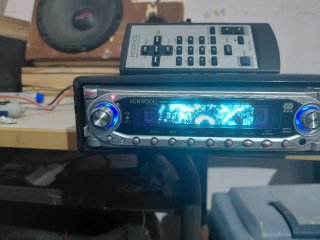 Autoradio Kenwood KDC-WB37