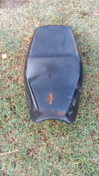 Asiento CBR 600 F3