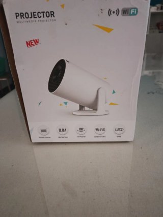 Proyector Multimedia HY300PRO HDMI