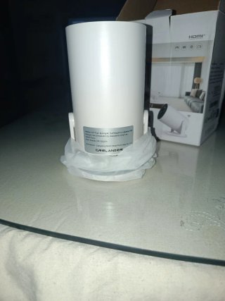 Proyector Multimedia HY300PRO HDMI