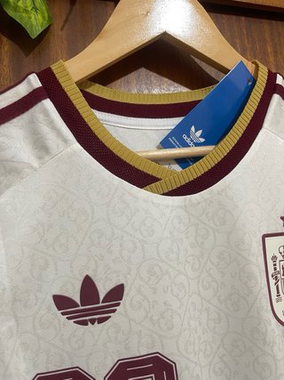 Camiseta España 2026 Pedri Adidas