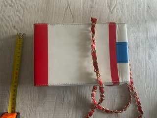 Borsa Moschino Fashion Kills usata