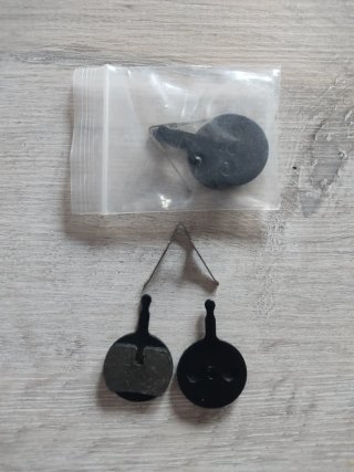 Pastillas Freno Bicicleta