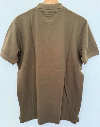 Polo Ralph Lauren verde oliva taglia L