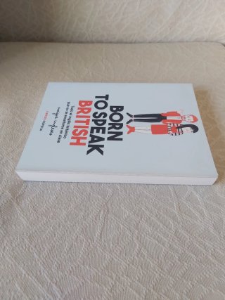 Born to speak British todo el inglés británico ...