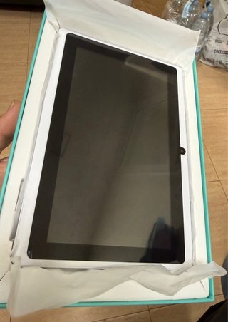 Tablet Logoss L7-ET 7 16GB 2GB Blanca