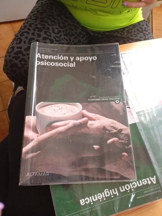 Atención y apoyo psicosocial. Nueva edición
