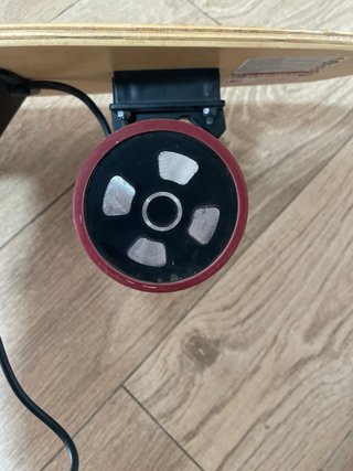 Skate Eléctrico Nilox DOC