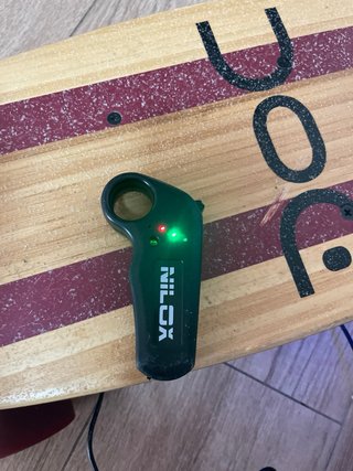 Skate Eléctrico Nilox DOC