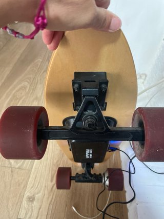 Skate Eléctrico Nilox DOC