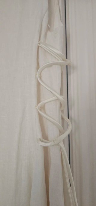 Vestido ceremonia Chocolatti Talla 12
