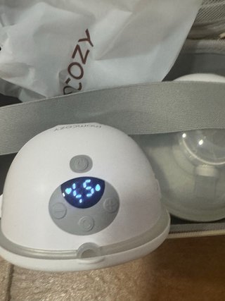 Sacaleches Momcozy usado 2 meses