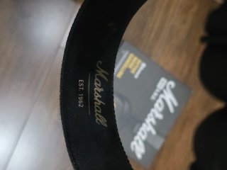Marshall Mid ANC Auriculares Bluetooth