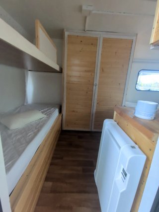 Caravana Sun Roller Aloha 460 (750kg)