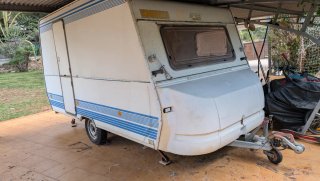 Caravana Sun Roller Aloha 460 (750kg)