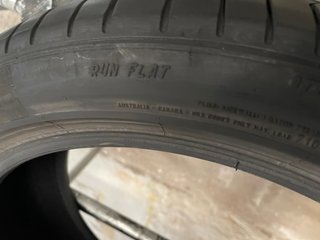 2x 225/45 R19 96W Pirelli Pzero PZ4