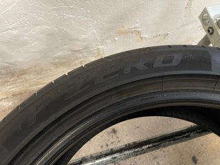 2x 225/45 R19 96W Pirelli Pzero PZ4