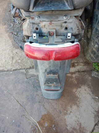 Piaggio Tifón Scooter