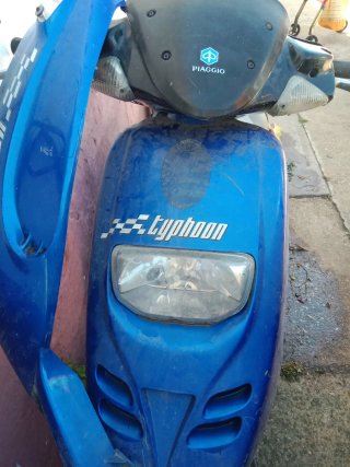 Piaggio Tifón Scooter
