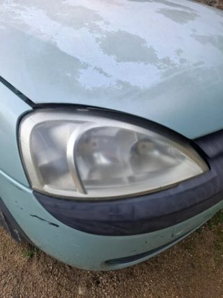 Despiece Opel Corsa 1.2