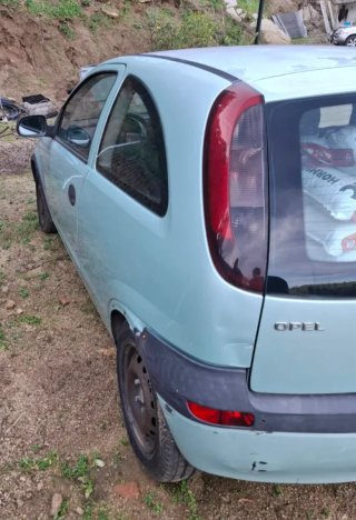 Despiece Opel Corsa 1.2
