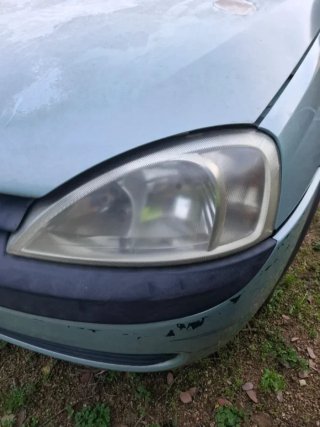 Despiece Opel Corsa 1.2