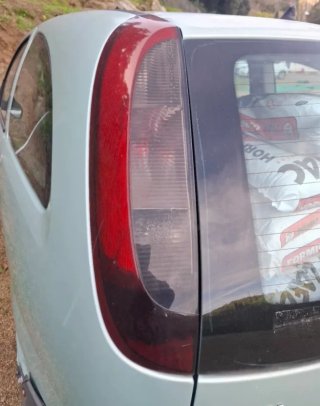 Despiece Opel Corsa 1.2