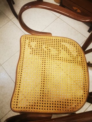 Mecedora Thonet 92 - 55cm