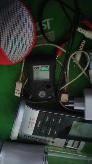 Lote Electrónico iDEA Varios Accesorios