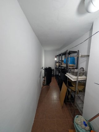 Trastero de 8 metros cuadrados en Catarroja