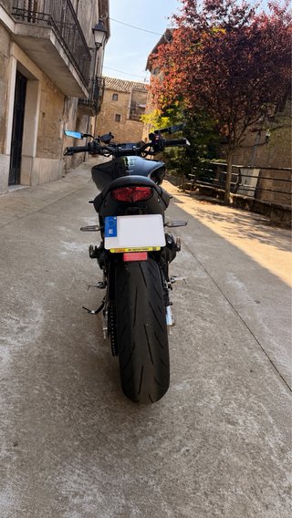 Yamaha MT-09 SP A2 (2.980Km)