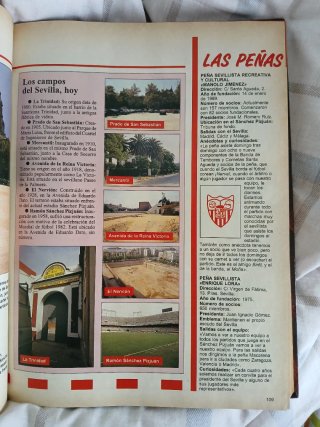 Libro Historia Sevilla F.C. ABC