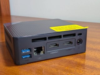 Beelink Mini S12 Pro Intel N100 16GB 500GB SSD