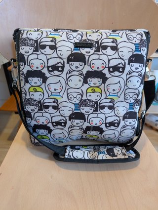 Trona Tuctuc plegable