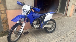 Yamaha WRF 250 Enduro