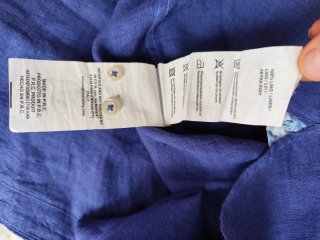 LINO U.S. Polo Assn. Azul
