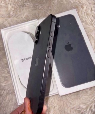 iPhone 17 256GB Negro